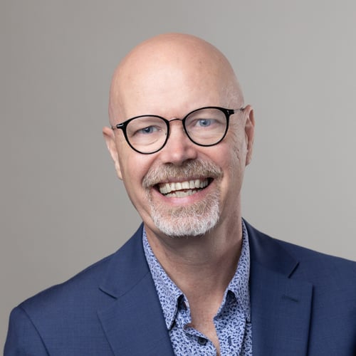 Patrick Van Haren of Holocia and Nature Farms Patrick Van Haren of Holocia and Nature Farms