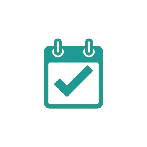 Icon Calendar w checkmark-1