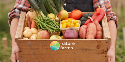 Nature Farms - Education & Social image
